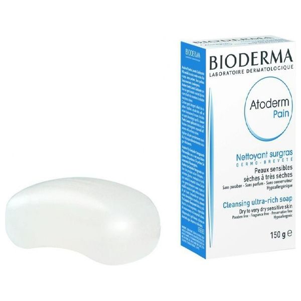 Bioderma Atoderm Ultra-rich soap - 150g