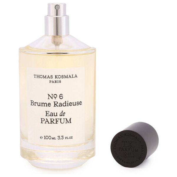 No. 6 Brume Radieuse by Thomas Kosmala Unisex - Eau de Parfum, 100ml
