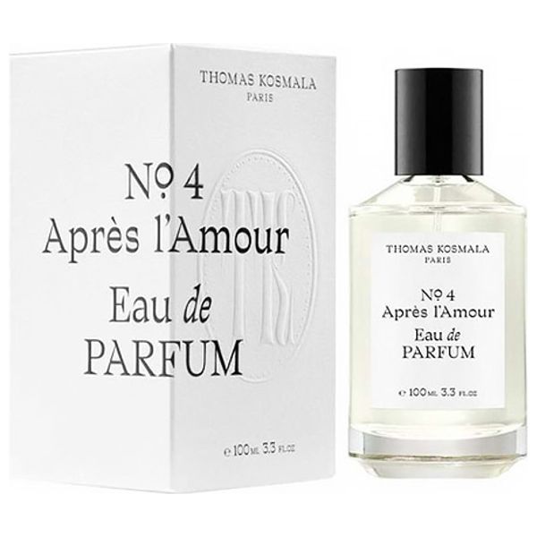 No.4 Apres L'Amour by Thomas Kosmala Unisex - Eau de Parfum, 100ml