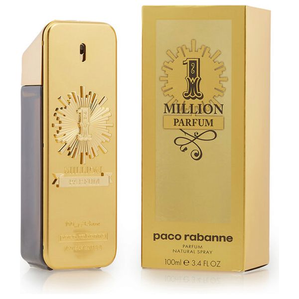 1 Million by Paco Rabanne for Men - Eau de Parfum, 100ml
