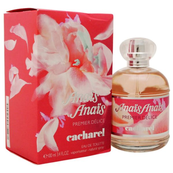 Cacharel Anais Premier Delice Eau de Toilette Spray 3.4 oz (100 ml) Women