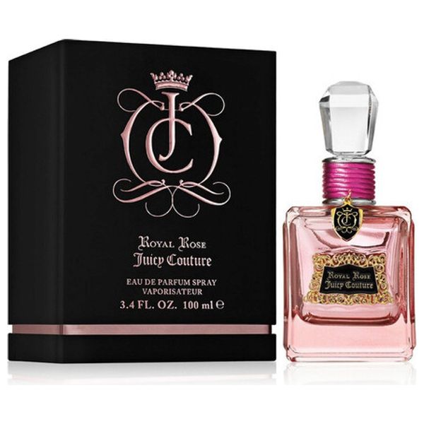 Royal Rose by Juicy Couture for Women - Eau de Parfum, 100ml
