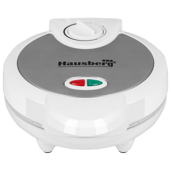 HAUSBERG HB-3562AB - Waffle Maker - White