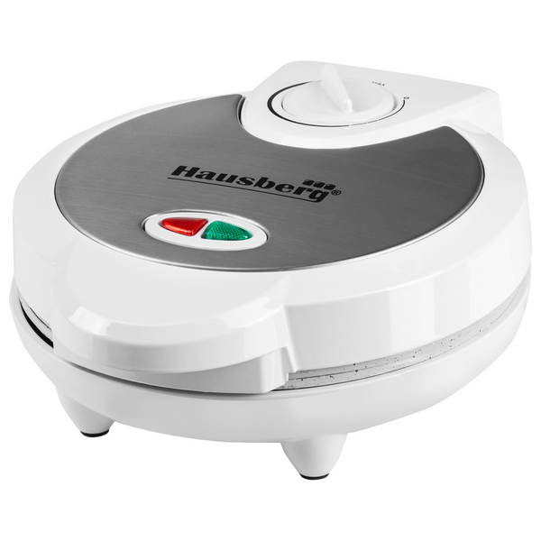 HAUSBERG HB-3562AB - Waffle Maker - White