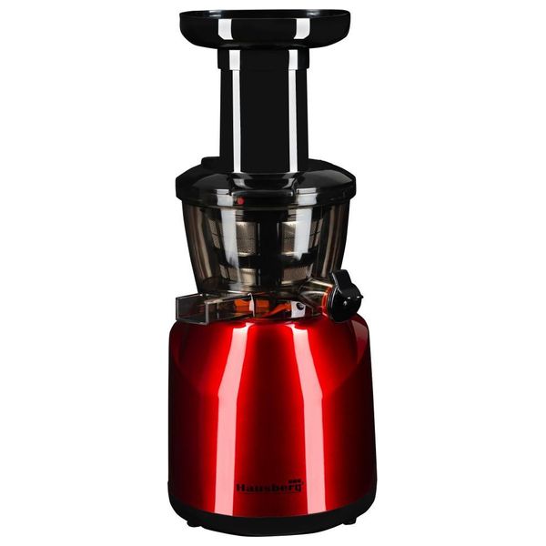 عصارة هاوسبيرغ - HB-7519RS - 150 واط - احمر