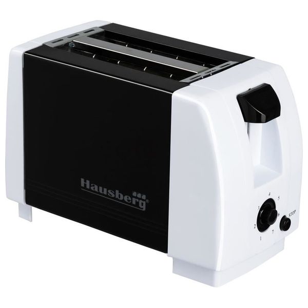 محمصة هاوسبيرغ - HB-150NG - اسود