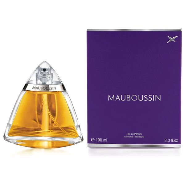 Mauboussin by Mauboussin for Women - Eau de Parfum, 100ml