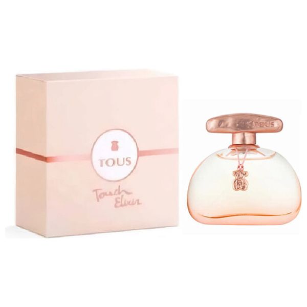 Touch Elixir by Tous for Women - Eau de Parfum, 100ml