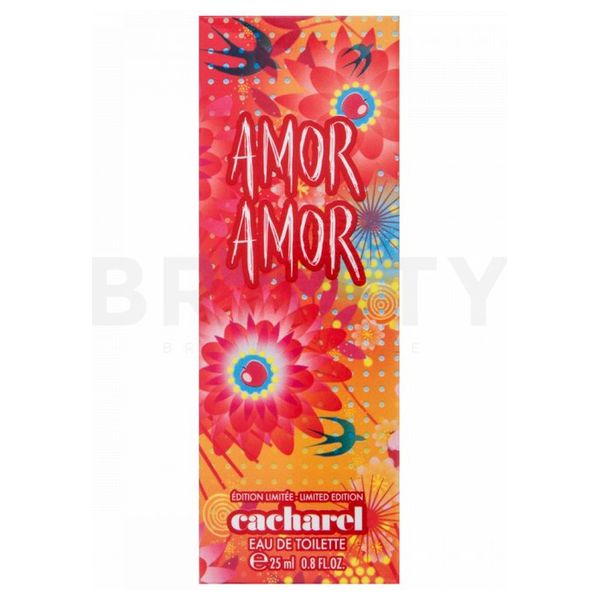 Cacharel Amor Amor Garden Limited Edition EDT (25 ml)