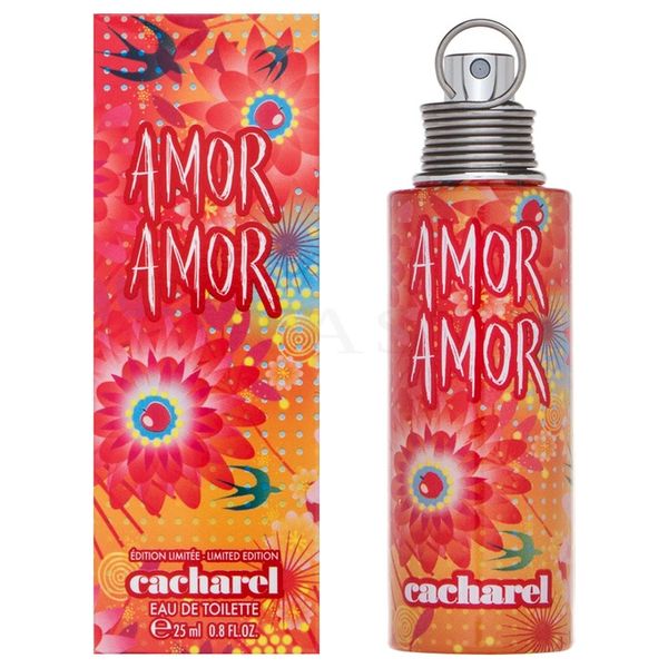 Cacharel Amor Amor Garden Limited Edition EDT (25 ml)