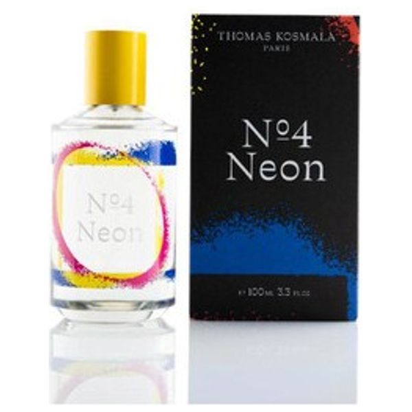 No. 4 Neon by Thomas Kosmala Unisex - Eau de Parfum, 100ml
