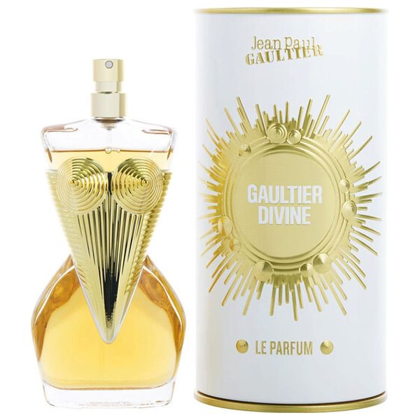 Divine Le Parfum by Jean Paul Gaultier for Women - Eau de Parfum, 100ml