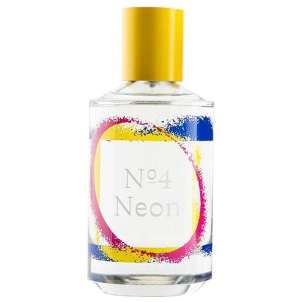 No. 4 Neon by Thomas Kosmala Unisex - Eau de Parfum, 100ml