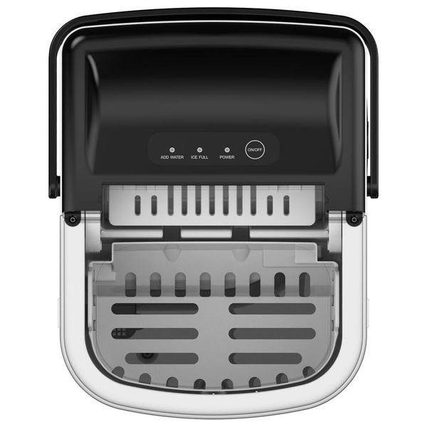  HAUSBERG HB-6019IN - Ice Maker - Silver 