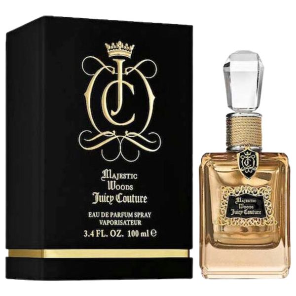 Majestic Woods by Juicy Couture for Women - Eau de Parfum, 100ml