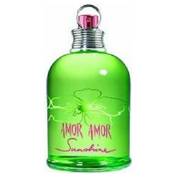 Cacharel Amor Amor Sunshine Eau de Toilette for Women 50ml