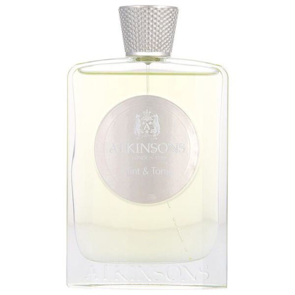  Mint & Tonic by Atkinsons for Unisex - Eau de Parfum, 100ml 