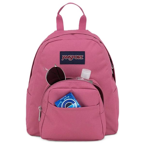  Jansport Half Pint Mini Backpack - Pink 