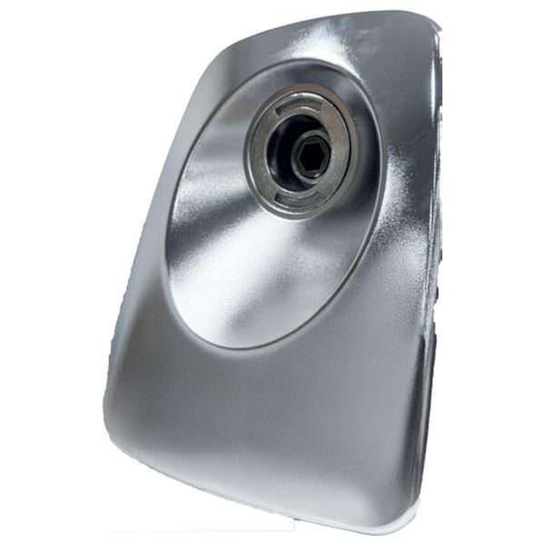 HAUSBERG HB-3455 - Meat Grinder - Silver