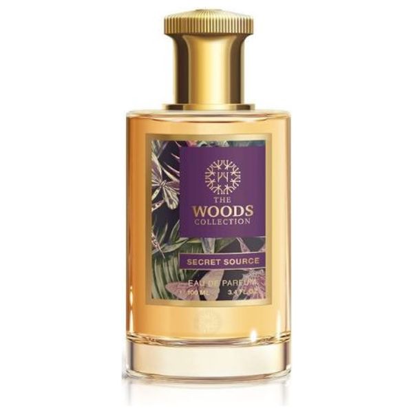Secret Source by The Woods Collection for Unisex - Eau de Parfum, 100ml