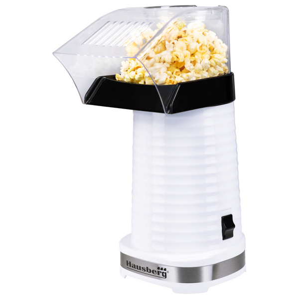 HAUSBERG HB-900AB - Popcorn Maker - White