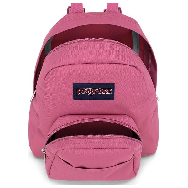  Jansport Half Pint Mini Backpack - Pink 