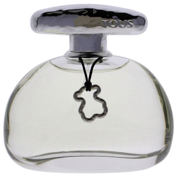 Touch The Luminous Gold by Tous for Women - Eau de Toilette, 100ml