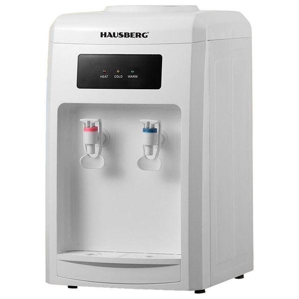 براد ماء هاوسبيرغ - HB-6026AB - ابيض