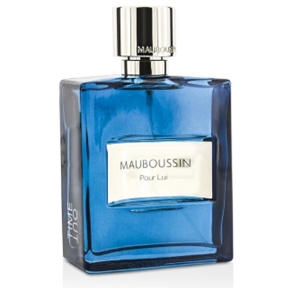 Pour Lui Time Out by Mauboussin for Men - Eau de Parfum, 100ml