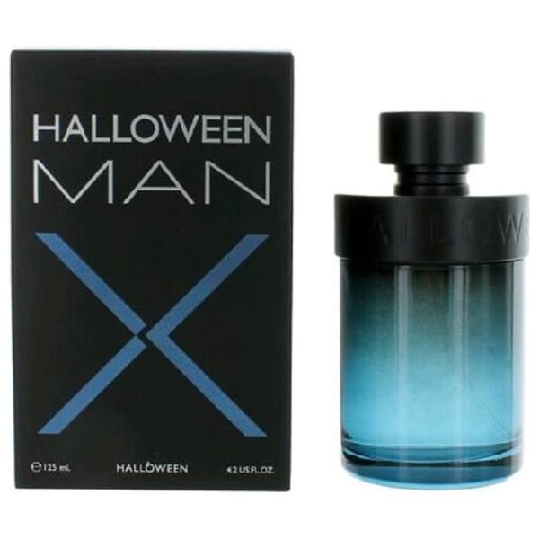  Man X by Halloween for Men - Eau de Toilette, 125ml 