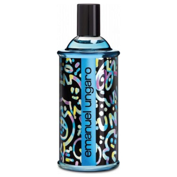 For Him by Emanuel Ungaro for Men - Eau de Toilette, 100ml