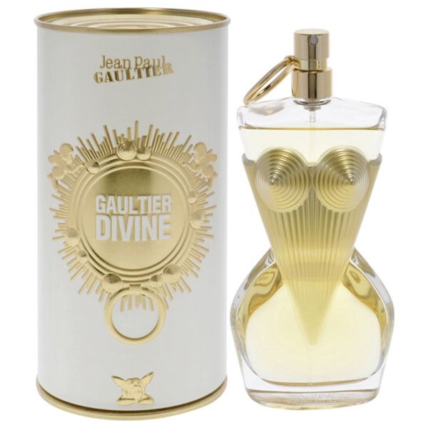 Gaultier Divine by Jean Paul Gaultier for Women - Eau de Parfum, 100ml