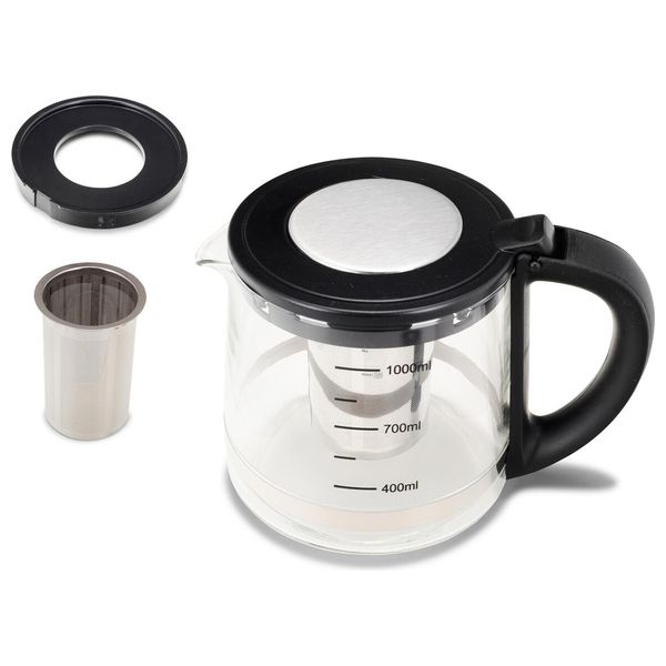 ماكنة صنع الشاي هاوسبيرغ - HB-3640IN - سلفر