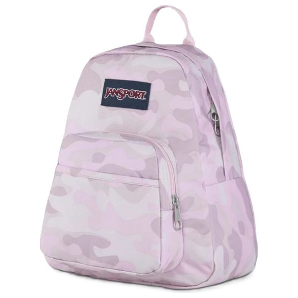  Jansport Half Pint Mini Backpack - light Pink 