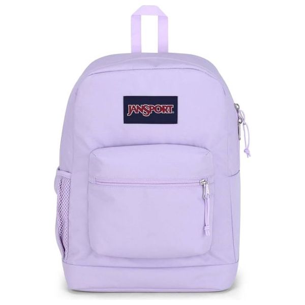  Jansport Cross Town Plus Backpack - Purple Luminous 