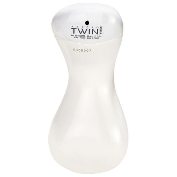 Twin by Azzaro for Women - Eau de Toilette, 80ml