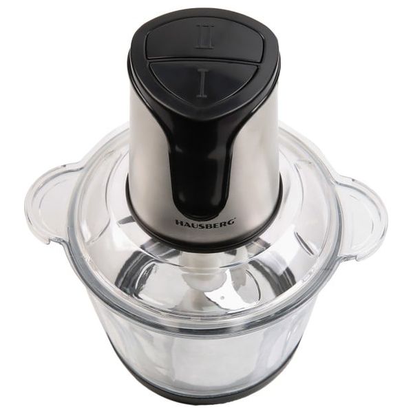  محضرة طعام هاوسبيرغ - HB-4506IN - ستانلس ستيل 