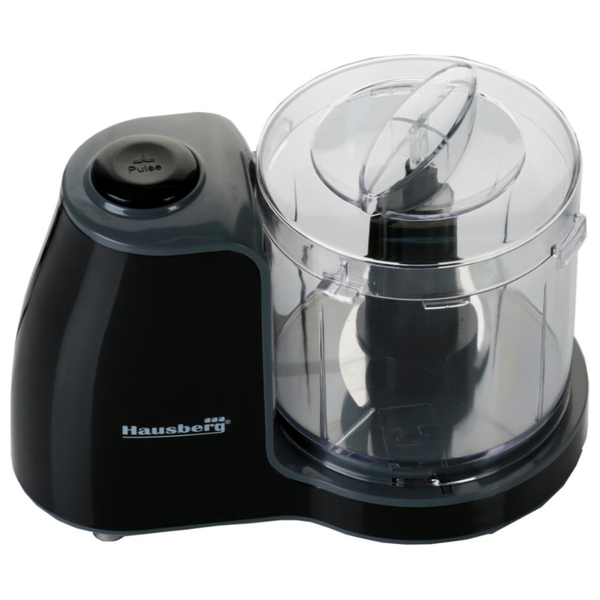 محضرة طعام هاوسبيرغ - HB-4504NG - اسود