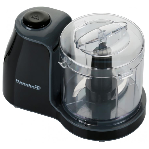 محضرة طعام هاوسبيرغ - HB-4504NG - اسود