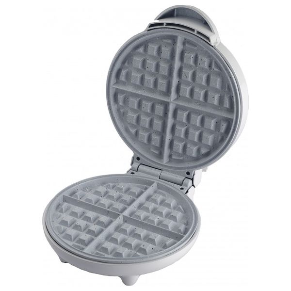 HAUSBERG HB-3561BL - Waffle Maker - Icy Blue