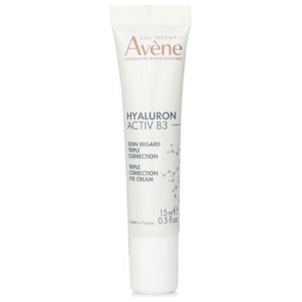 Avene Hyaluron Activ B3 Triple Correction Eye Cream - 15 ml
