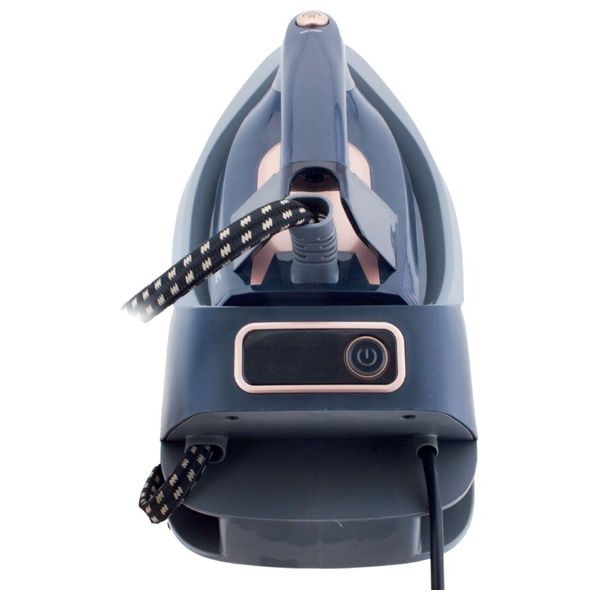  HAUSBERG HB-7925 - Steam Iron - Black 