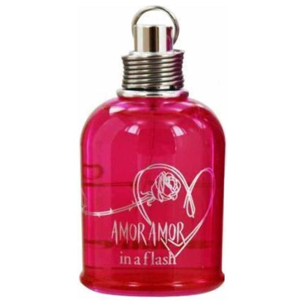 Cacharel Amor Amor In A Flash Women Eau De Toilette 50ml