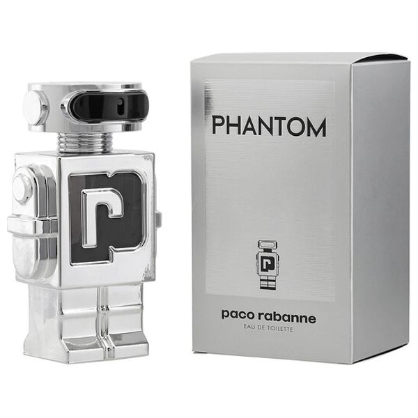 Phantom by Paco Rabanne for Men - Eau de Toilette, 100ml