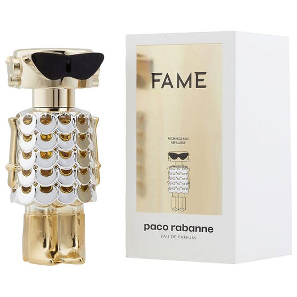 Fame by Paco Rabanne for Women - Eau de Parfum, 80ml
