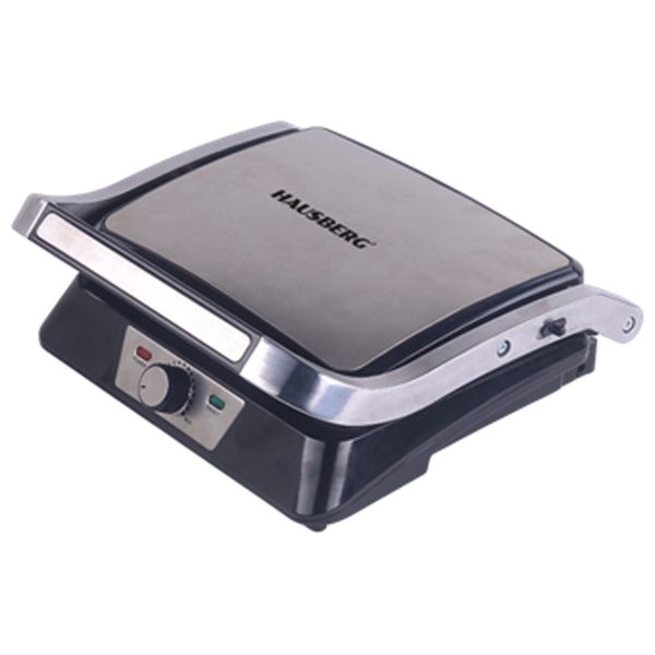 HAUSBERG HB-538IN - Sandwich Maker - Stainless Steel