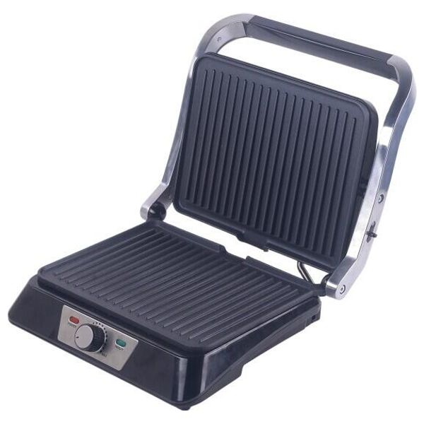 HAUSBERG HB-538IN - Sandwich Maker - Stainless Steel