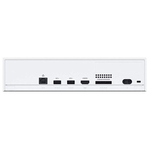  Microsoft Xbox Series S - Digital Console - 512GB SSD - White 