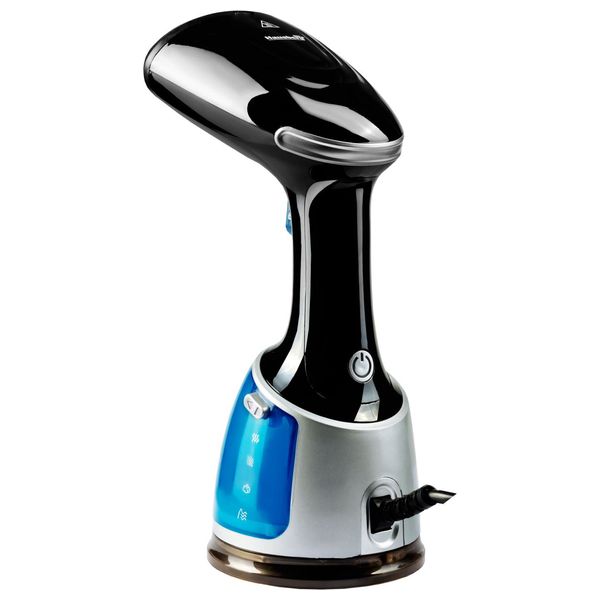 مكواة بخار محمولة من هاوسبيرغ - 1500واط - 220مل - HB-7900NG - ميدنايت بلو