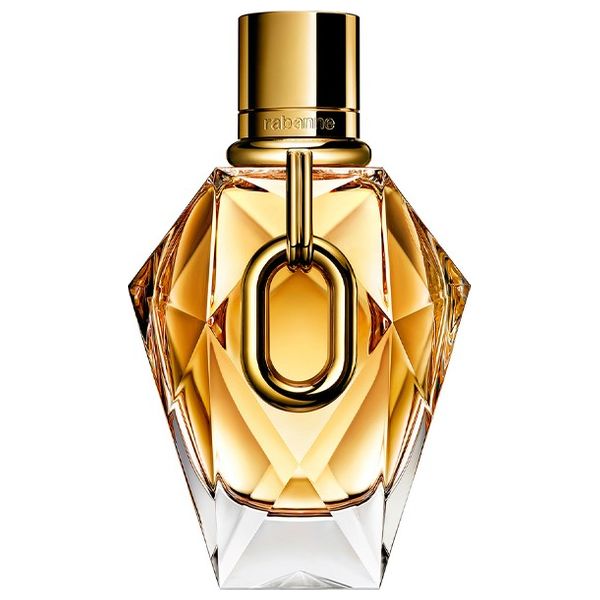 Million Gold by Paco Rabanne for Women - Eau de Parfum, 90ml